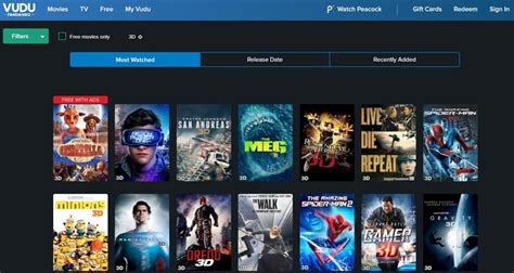 How to Watch 3D Movies Online for Free 2024 .